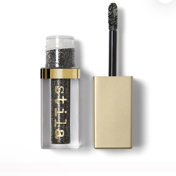 Stilla Shimmer & Glow Liquid Eye Shadow- Kitten - Picture 6 of 14